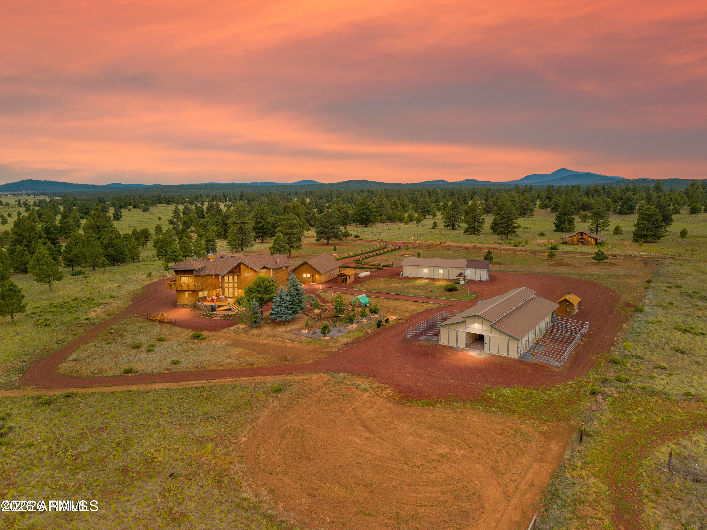 Residential in Parks 5
