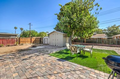 2984 Lawndale Street, House other with 3 bedrooms, 1 bathrooms and null parking in Las Vegas NV | Image 2