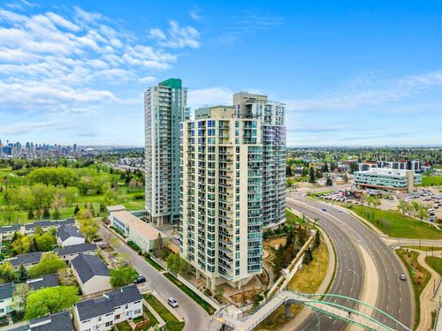 1808-55 Spruce Place Sw, Calgary, AB, T3C3X5 | Card Image