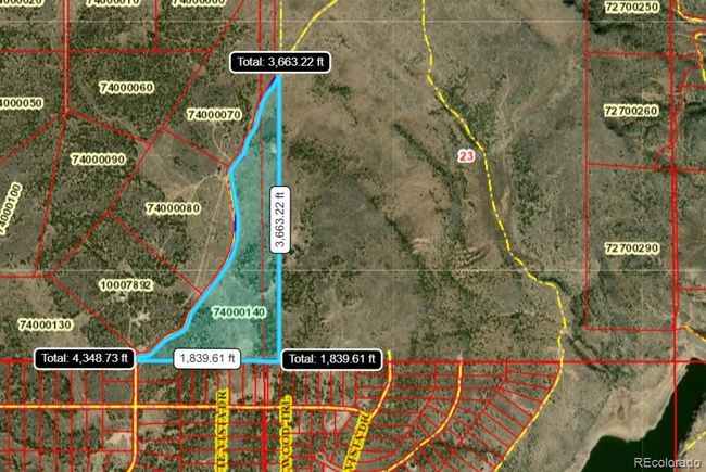 1 Mesa Drive East, Home with 0 bedrooms, 0 bathrooms and null parking in San Luis CO | Image 47