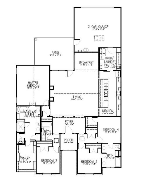 5904 South Briar Creek, Midland, TX, 79707 | Card Image