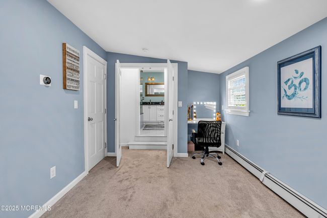 baseboard heat and wall to wall carpeting | Image 21