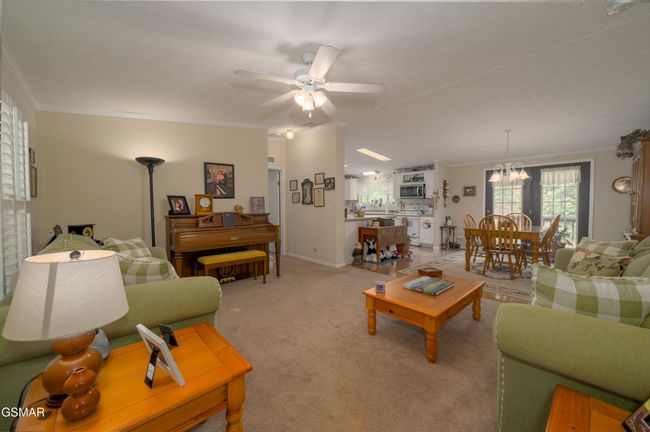 1869 Begonia Way, House other with 3 bedrooms, 2 bathrooms and null parking in Sevierville TN | Image 15