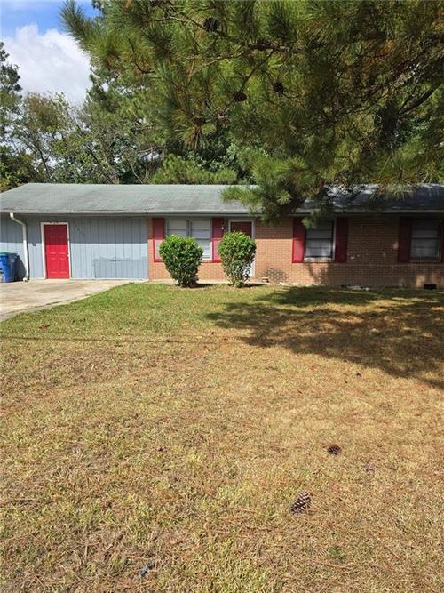 2850 Middleburg Dr, Atlanta, GA, 30349-4156 | Card Image