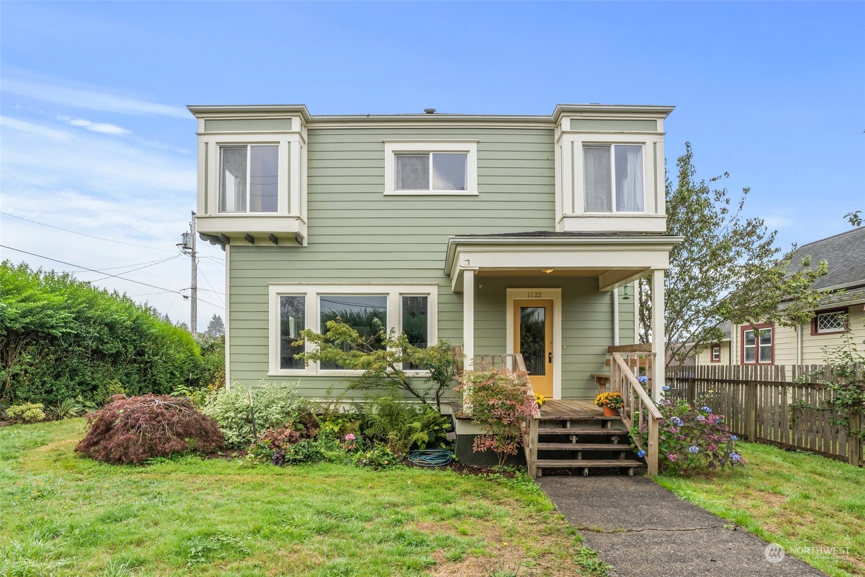 Duryea St, Raymond, WA 98577