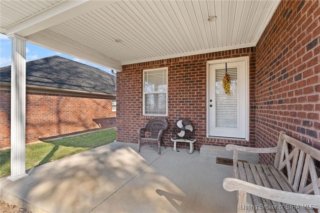 17 Old Capital Rdg Ne, Home with 3 bedrooms, 2 bathrooms and null parking in Corydon IN | Image 32