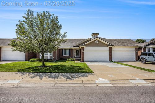26128 Joanne Smith Ln, Chesterfield, MI, 48051-3303 | Card Image