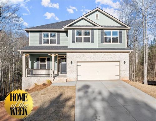 554 Creek Rd, CORNELIA, GA, 30531-7156 | Card Image