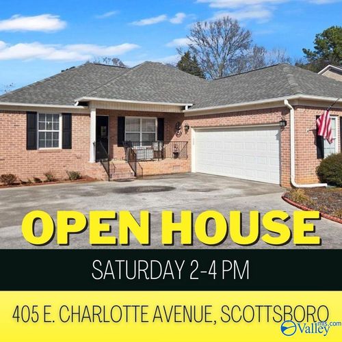 405 E Charlotte Ave, Scottsboro, AL, 35768-1913 | Card Image