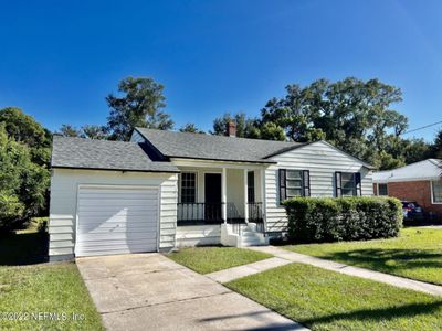 8037 Wakefield Avenue, House other with 3 bedrooms, 1 bathrooms and null parking in Jacksonville FL | Image 1