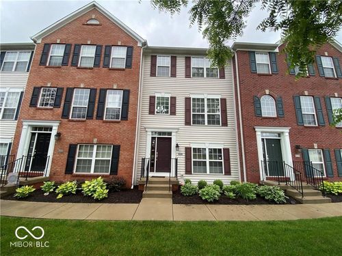 9429 Glencroft Way, Indianapolis, IN, 46250-4150 | Card Image