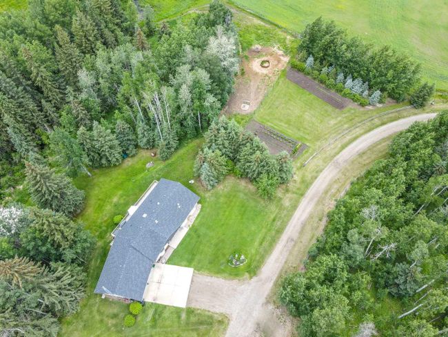 361052 Range Road 5 1, Home with 5 bedrooms, 3 bathrooms and 2 parking in Caroline AB | Image 41