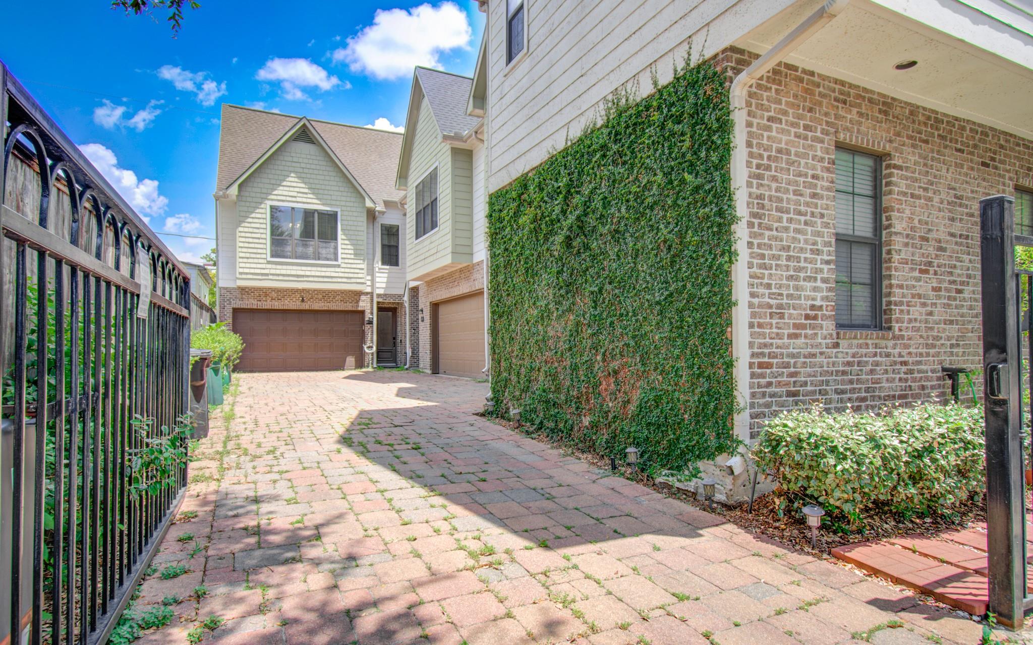 Residential Lease in Houston