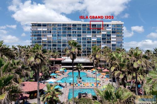 1203-500 Padre Blvd, South Padre Island, TX, 78597-6615 | Card Image