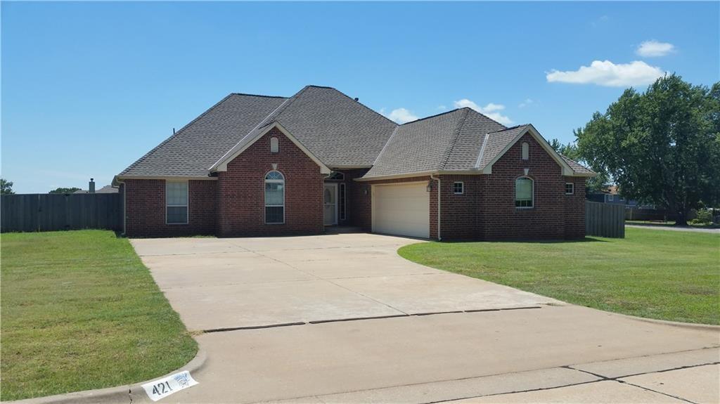 Quail Dr, Guthrie, OK 73044