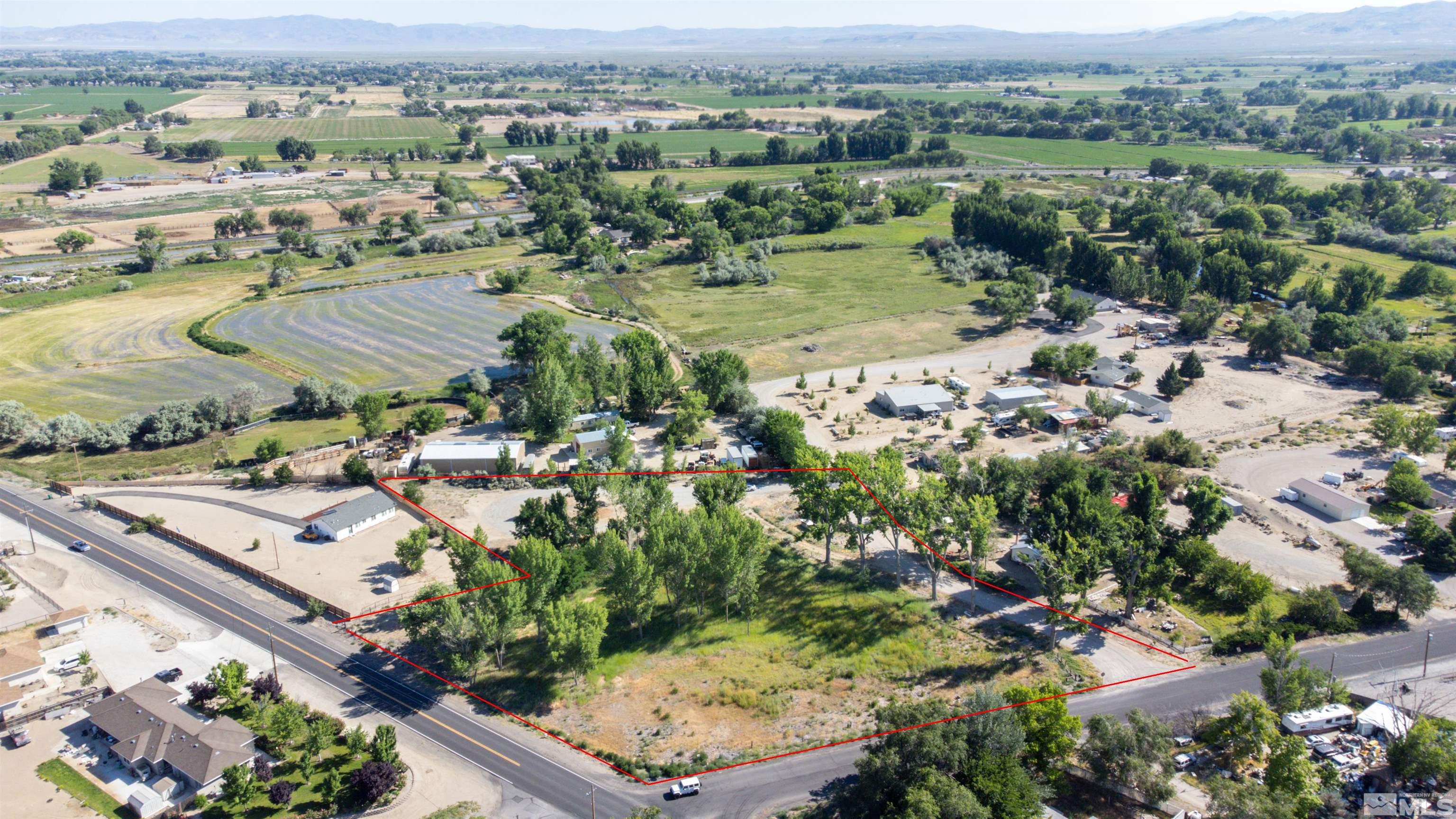 Alcorn Rd, Fallon, NV 89406