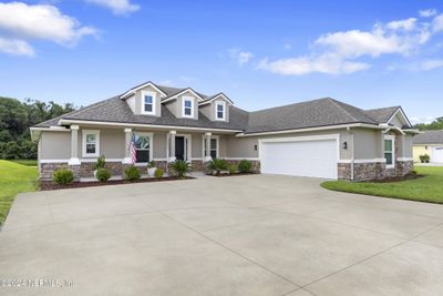 95014 Brookhill Place, House other with 4 bedrooms, 3 bathrooms and null parking in Fernandina Beach FL | Image 2