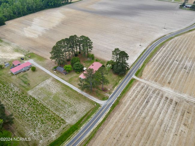 1222 Meadow Branch Rd, House other with 3 bedrooms, 2 bathrooms and null parking in Williamston NC | Image 7