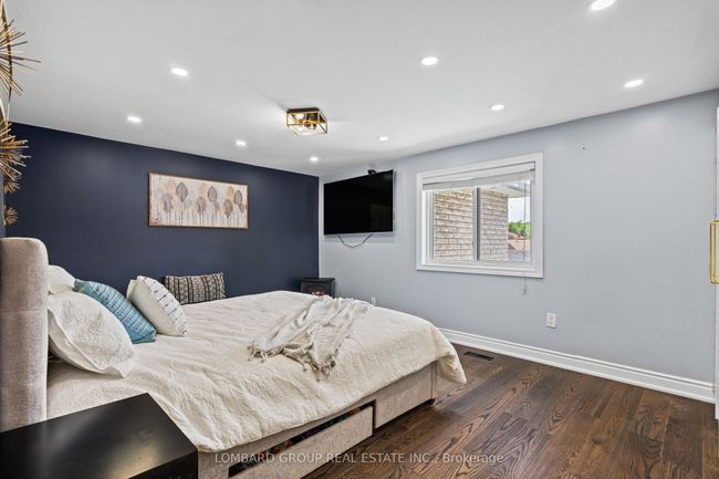 10 Whitmore Crt, House other with 6 bedrooms, 5 bathrooms and 5 parking in Brampton ON | Image 31
