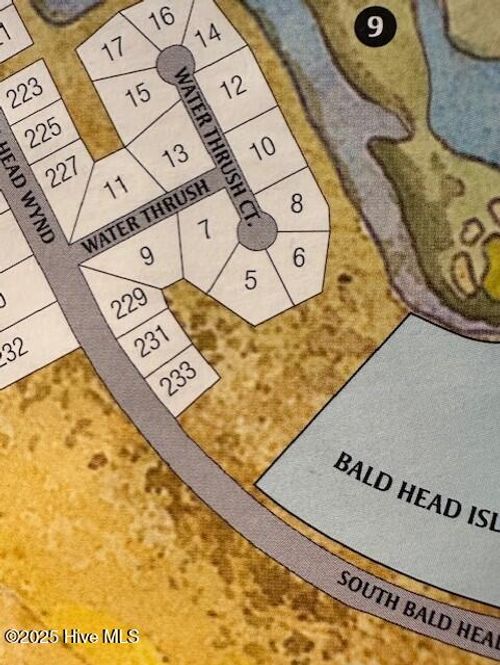 233-233 W Bald Head Wynd, Bald Head Island, NC, 28461-5131 | Card Image