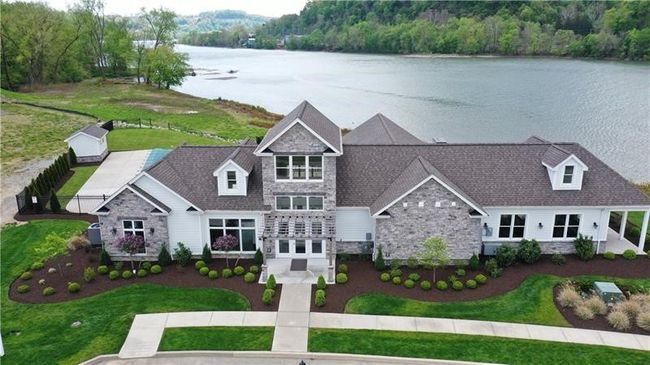 39 2 Nd St, House other with 4 bedrooms, 5 bathrooms and 3 parking in Oakmont PA | Image 41