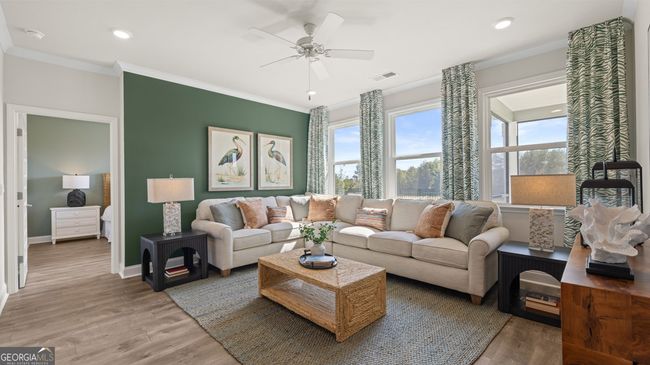 588 Parnassus Rd, House other with 3 bedrooms, 3 bathrooms and null parking in Locust Grove GA | Image 14