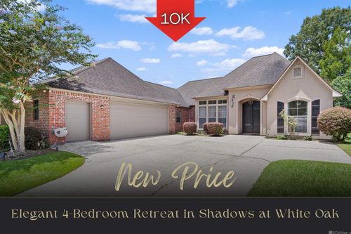 18403 Shadow Creek Ave, Baton Rouge, LA, 70816-3781 | Card Image