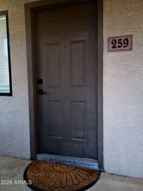 259-1287 N Alma School Rd, Chandler, AZ, 85224-5933 | Card Image