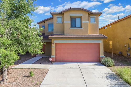 4787 E American Beauty Drive, Tucson, AZ, 85756 | Card Image