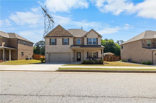 890 Tranquil Way, Hampton, GA, 30228-4100 | Card Image