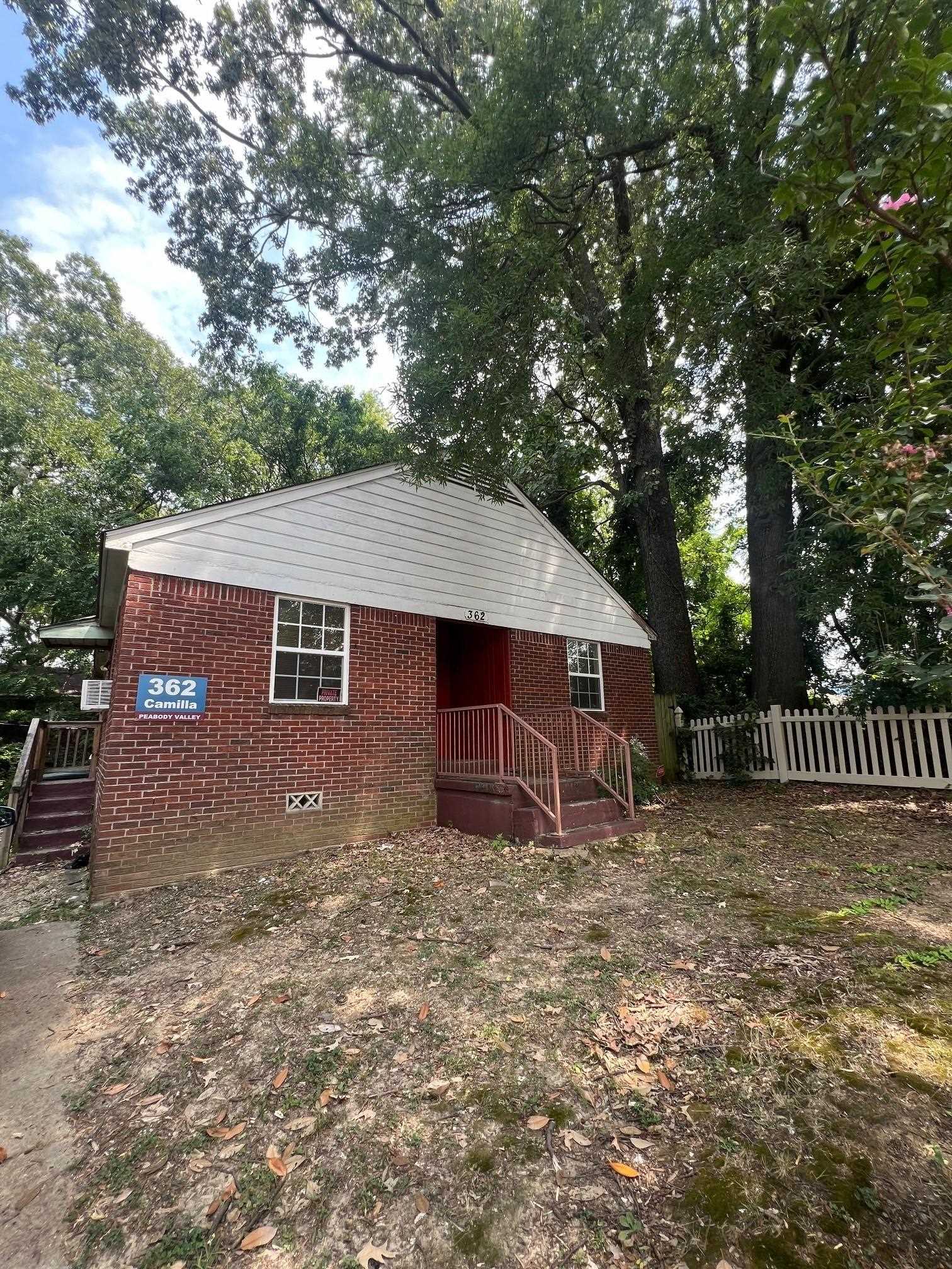 Camilla St, Memphis, TN 38104