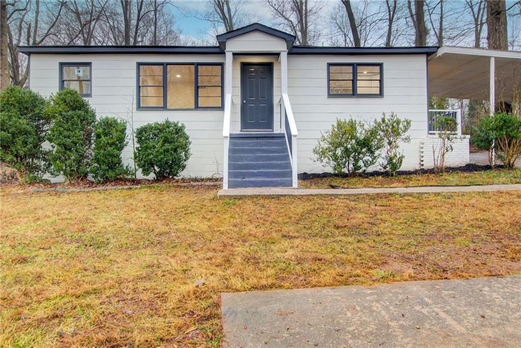 Thompson Mill Rd, Decatur, GA 30034