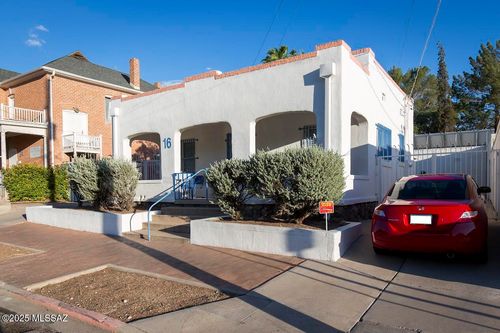 16 E 15th St, Tucson, AZ, 85701-2334 | Card Image