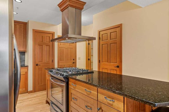 202 - 505 Spring Creek Drive, Condo with 2 bedrooms, 2 bathrooms and 80 parking in Canmore AB | Image 11
