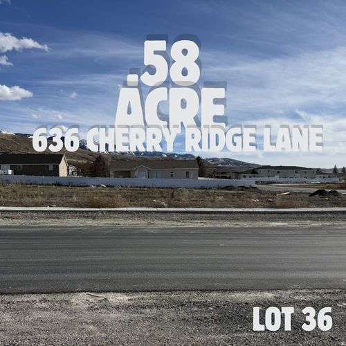 36-636 N Cherry Ridge Ln, Richmond, UT, 84333-6705 | Card Image