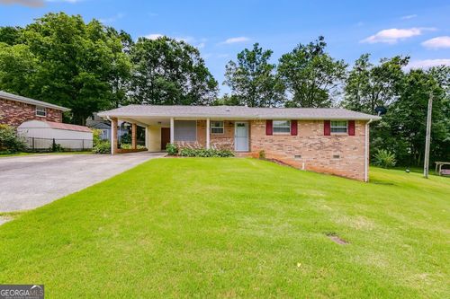110 Kristy Ln, Carrollton, GA, 30117-2528 | Card Image