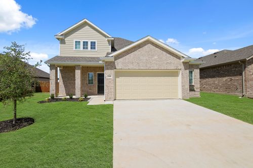 3109 Harmony Way, Cleburne, TX, 76031-1963 | Card Image