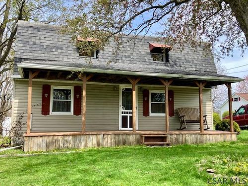 629 Gas Center Road, Seward, PA, 15954 | Card Image