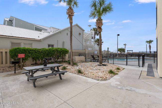 UNIT-1109W - 9850 S Thomas Dr, Condo with 1 bedrooms, 1 bathrooms and null parking in Panama City Beach FL | Image 45