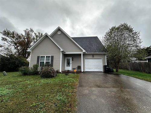 2837 Gunsmoke Trail Way, Bowling Green, KY, 42101-8658 | Card Image