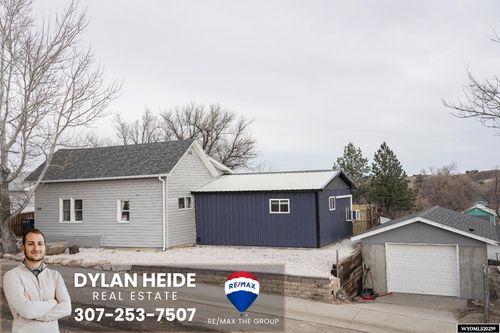 710 S 5th St, Glenrock, WY, 82637-5045 | Card Image