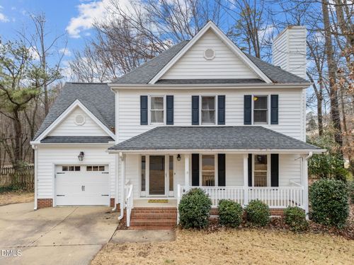 4713 Forest Highland Dr, Raleigh, NC, 27604-8430 | Card Image