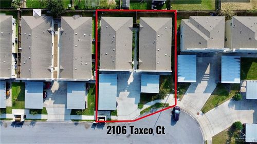 2106 Taxco Ct, Edinburg, TX, 78542-1565 | Card Image