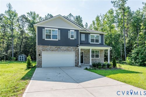 9955 Peacefield Ln, South Chesterfield, VA, 23803-5819 | Card Image
