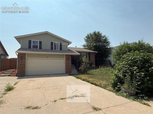 854 Daffodil Street, Fountain, CO, 80817 | Card Image