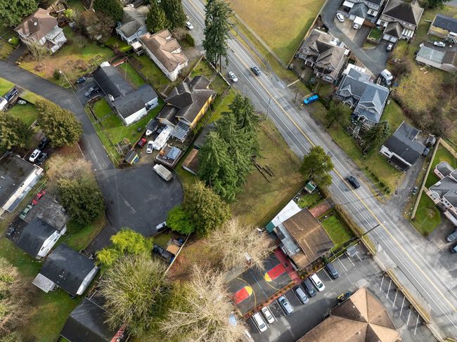 View of property location with nearby suburban area | Image 11