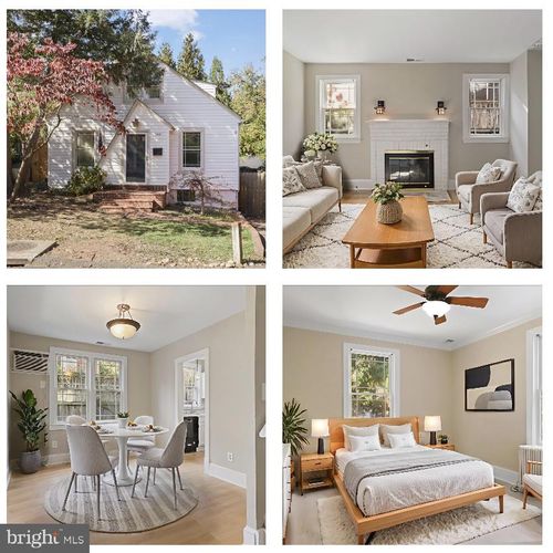 3851 2nd St N, ARLINGTON, VA, 22203-3803 | Card Image