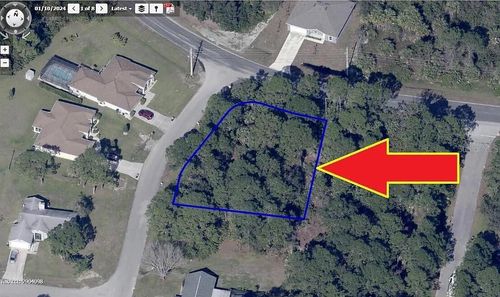 801 Dartmouth Ave Sw, Palm Bay, FL, 32908-6202 | Card Image