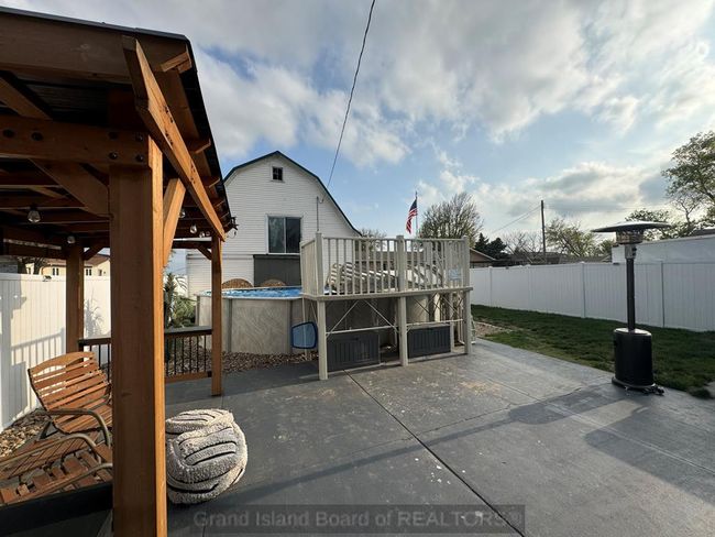 201 E Pine St, House other with 5 bedrooms, 2 bathrooms and 4 parking in Doniphan NE | Image 48