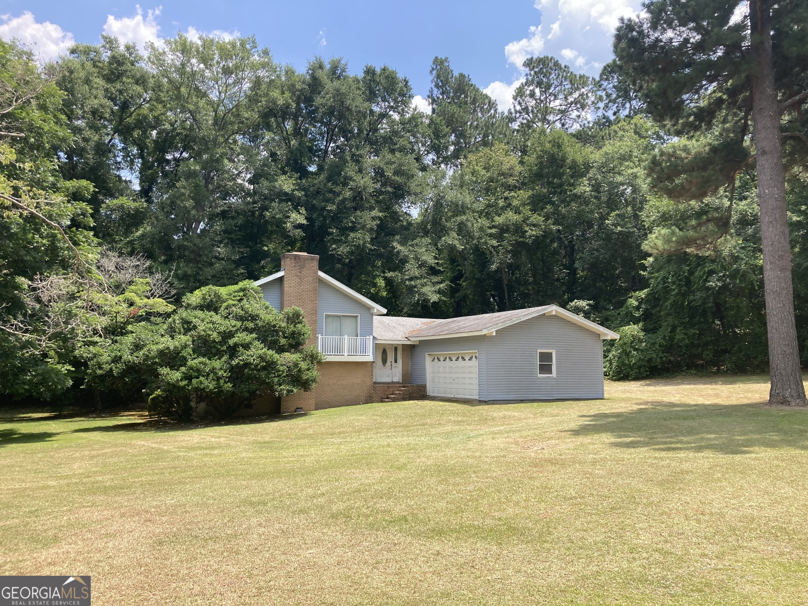 Ridgecrest Dr, Sylvania, GA 30467